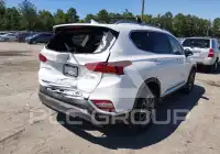 2020 Hyundai Santa Fe фото