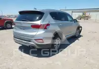 2020 Hyundai Santa Fe photo