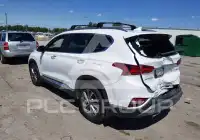 2020 Hyundai Santa Fe фото