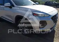2020 Hyundai Santa Fe фото
