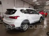 2020 Hyundai Santa Fe фото