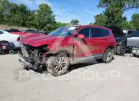 2020 Hyundai Santa Fe photo
