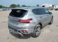 2020 Hyundai Santa Fe фото