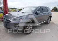 2020 Hyundai Santa Fe фото
