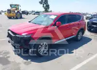 2020 Hyundai Santa Fe photo