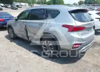 2020 Hyundai Santa Fe фото