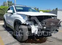 2020 Hyundai Santa Fe фото