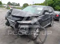 2020 Hyundai Santa Fe фото