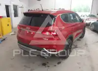 2020 Hyundai Santa Fe фото