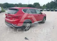 2020 Hyundai Santa Fe фото