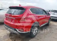 2020 Hyundai Santa Fe фото