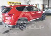 2020 Hyundai Santa Fe photo
