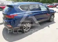 2020 Hyundai Santa Fe photo