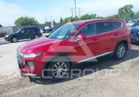 2020 Hyundai Santa Fe фото