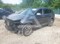 2020 Hyundai Santa Fe фото