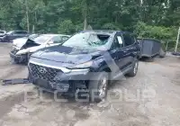 2020 Hyundai Santa Fe фото