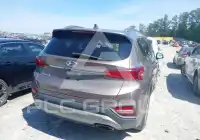 2020 Hyundai Santa Fe фото