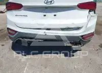 2020 Hyundai Santa Fe фото