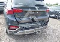 2020 Hyundai Santa Fe фото