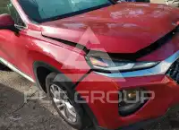 2020 Hyundai Santa Fe фото