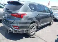 2020 Hyundai Santa Fe фото
