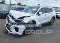2020 Hyundai Santa Fe photo