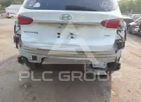 2020 Hyundai Santa Fe фото