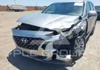 2020 Hyundai Santa Fe photo