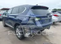 2020 Hyundai Santa Fe фото