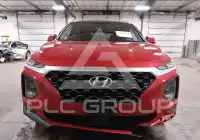 2020 Hyundai Santa Fe фото