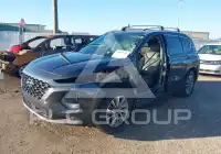 2020 Hyundai Santa Fe photo