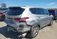 2020 Hyundai Santa Fe фото