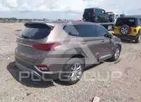 2020 Hyundai Santa Fe фото