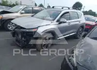 2020 Hyundai Santa Fe фото