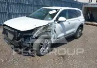 2020 Hyundai Santa Fe фото
