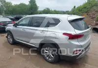 2020 Hyundai Santa Fe photo