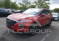 2020 Hyundai Santa Fe фото