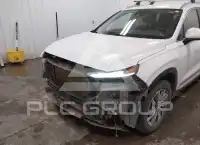 2020 Hyundai Santa Fe фото