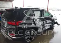 2020 Hyundai Santa Fe photo
