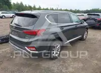 2020 Hyundai Santa Fe фото