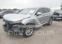 2020 Hyundai Santa Fe фото