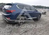 2020 Hyundai Santa Fe фото