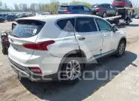 2020 Hyundai Santa Fe photo
