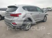 2020 Hyundai Santa Fe фото