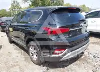 2020 Hyundai Santa Fe фото