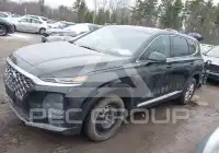 2020 Hyundai Santa Fe фото