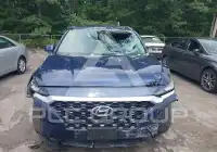 2020 Hyundai Santa Fe фото