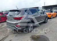 2020 Hyundai Santa Fe фото