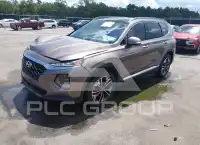 2020 Hyundai Santa Fe фото