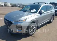 2020 Hyundai Santa Fe фото